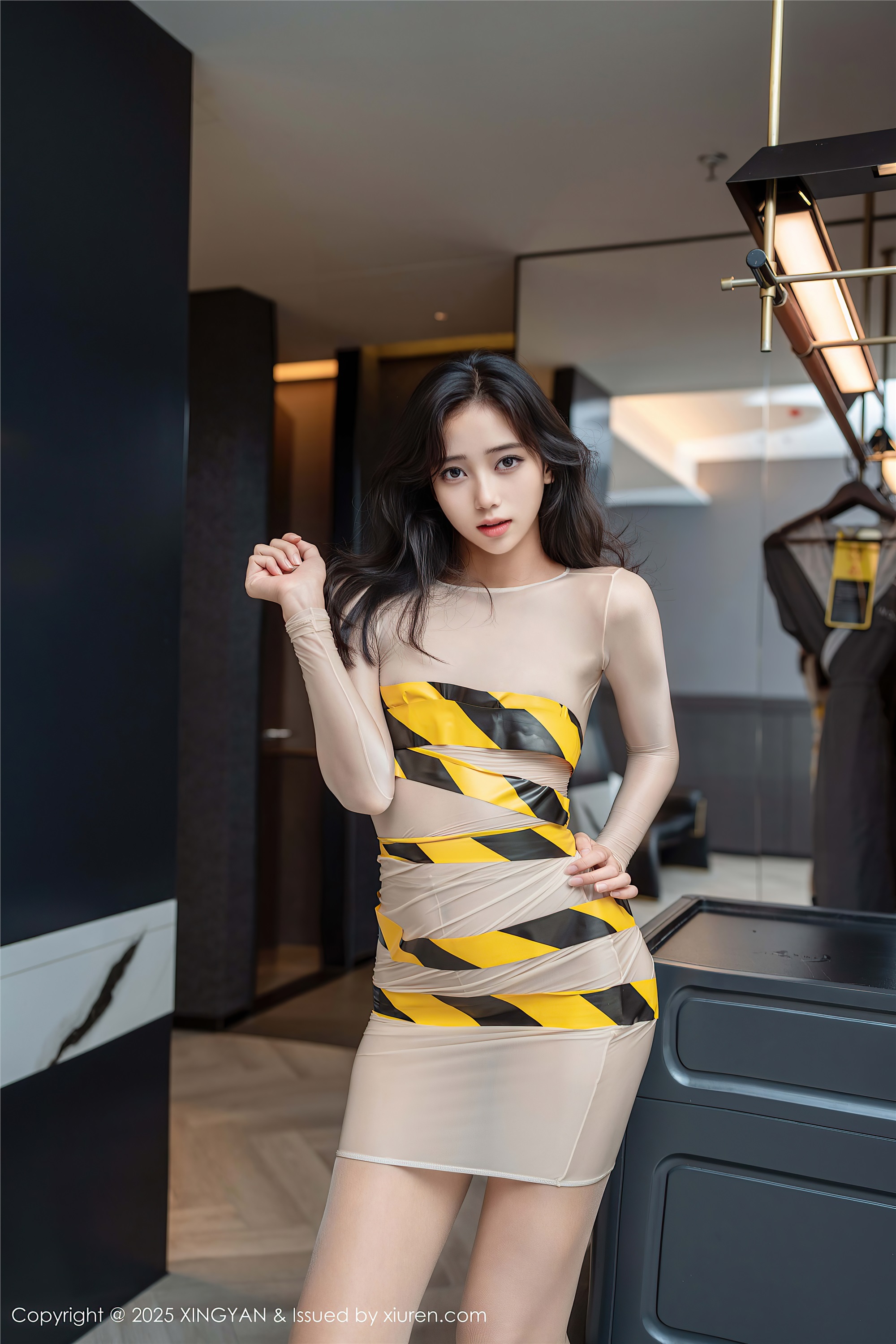 XINGYAN星颜社 2025.11.05 VOL.421 时安安